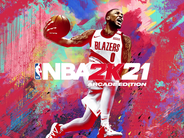 ‎NBA 2K21 Arcade Edition Screenshot