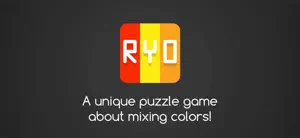 RYO - Color Puzzle video #1 for iPhone