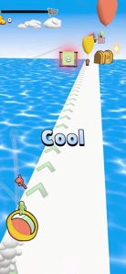 Trampoline Runner 3D video #1 for iPhone