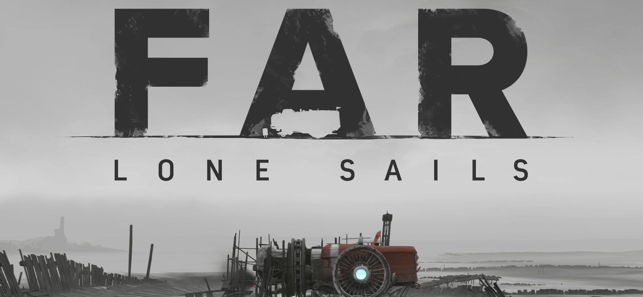‎FAR: Lone Sails צילום מסך