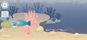 Coral Reef by Tinybop video #2 for iPhone