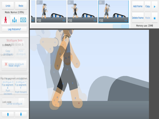 ‎Stick Nodes - Animateur Capture d'écran