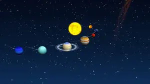 CosmoSea: educational for kids video #1 for iPhone