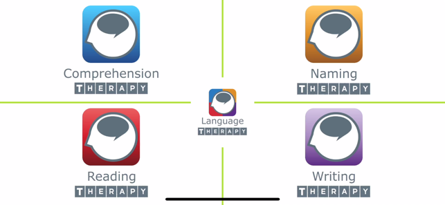 ‎ภาพหน้าจอ 4-in-1 ภาษาบำบัด