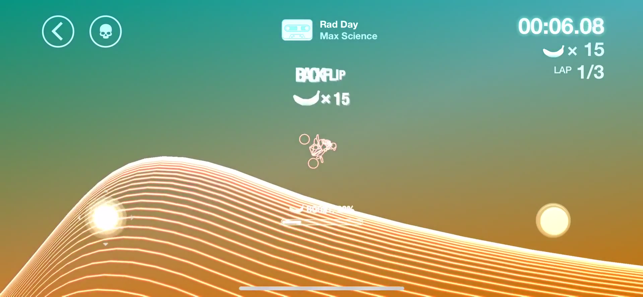 ‎Rad Trails! Screenshot