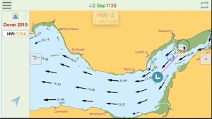 iStreams Bristol Channel video #1 for iPhone