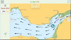 iStreams Bristol Channel video #1 for iPhone