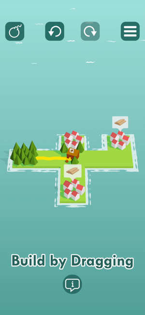 ‎Puzzle Pelago Screenshot