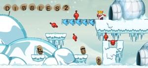 Dibbles 2: Winter Woes video #1 for iPhone