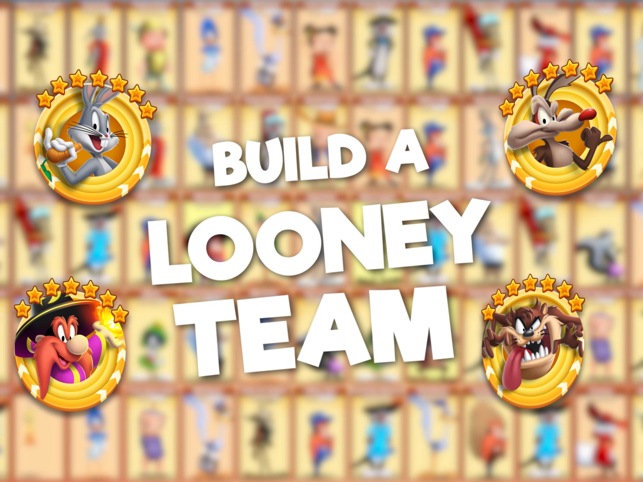 ‎Looney Tunes™ World of Mayhem Screenshot