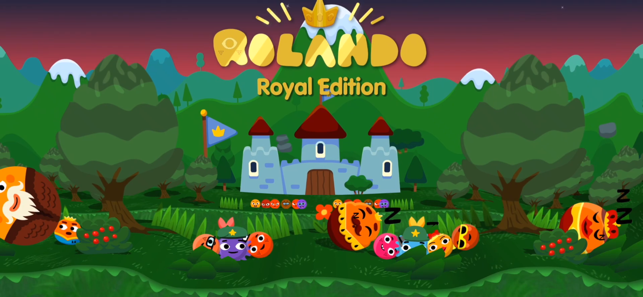 ‎Rolando: Royal Edition Screenshot