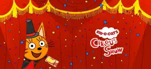 Kid-E-Cats: Circus & Carnival! video #1 for iPhone