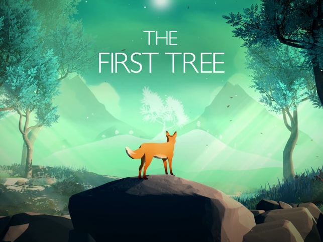 ‎Екранна снимка на Първото дърво™