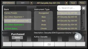 SynthMaster Player video #1 for iPhone