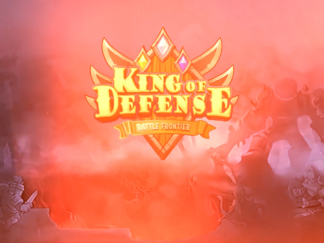 ‎King of Defense Premium Skärmdump