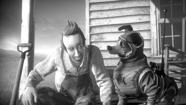 ‎Little Orpheus Screenshot