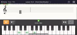 EarMaster - Music Theory video #1 for iPhone