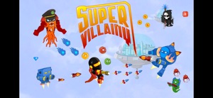 Super Villainy: Hero Shooter video #1 for iPhone