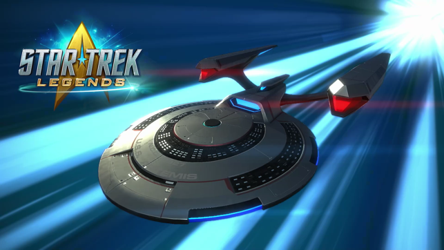 ‎Star Trek: Legends Screenshot