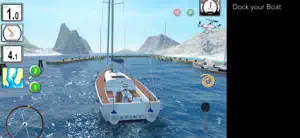 Dock your Boat 3D video #2 for iPhone