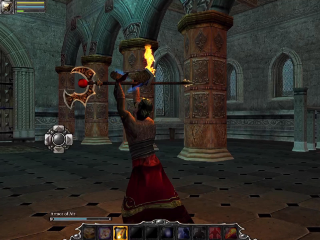 ‎Aralon: Sword and Shadow Screenshot