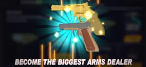 Idle Arms Dealer video #1 for iPhone