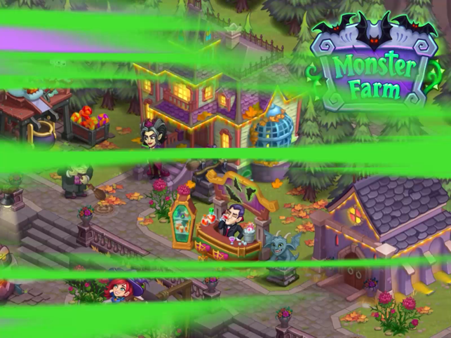 ‎Halloween Farm: Family Story Screenshot