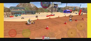 TiMX: This is Motocross video #1 for iPhone