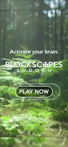 Blockscapes Sudoku video #1 for iPhone