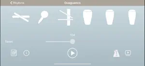 PercussionTutor video #1 for iPhone