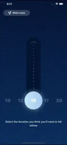 Sleeply - Calm & Sleep sounds video #1 for iPhone