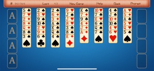 ABC FreeCell HD video #1 for iPhone