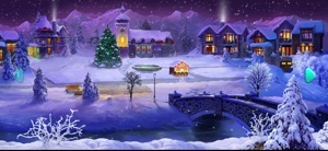 Christmas Mansion 3 video #1 for iPhone