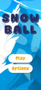 Snowball video #1 for iPhone
