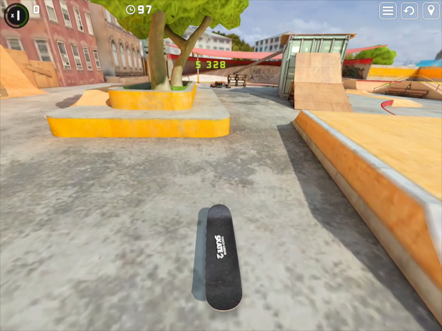 ‎Touchgrind Skate 2 Screenshot