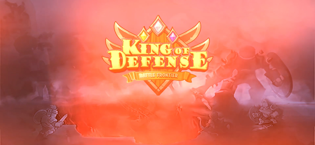 ‎King of Defense Premium Skärmdump