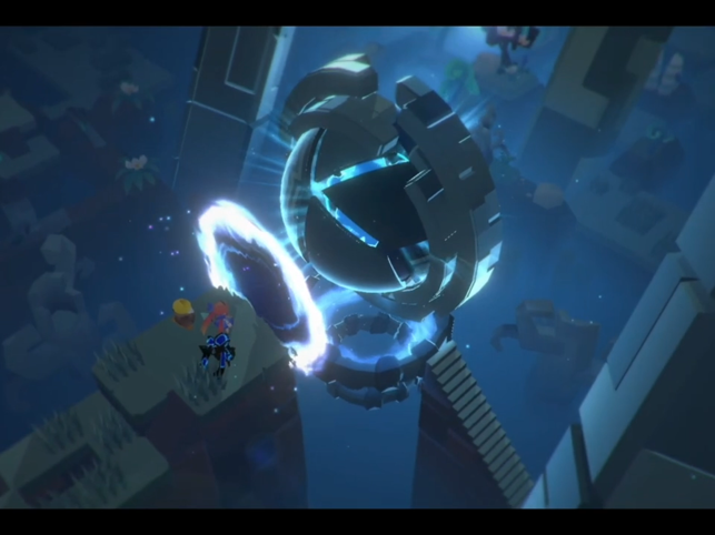 ‎QV - Screenshot ng The Dimension Painter