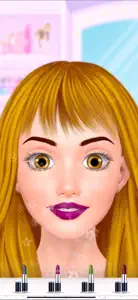 Dress up Dolls & Hair Salon video #1 for iPhone