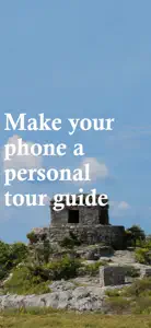 Tulum Ruins Audio Guide Cancun video #1 for iPhone