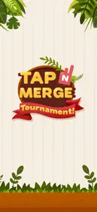 Tap N Merge Tournament video #1 for iPhone