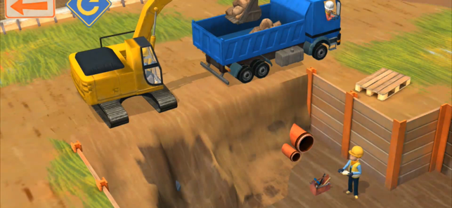 ‎Little Builders for Kids Screenshot