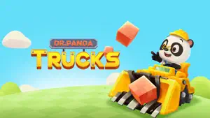 Dr. Panda Trucks video #1 for iPhone