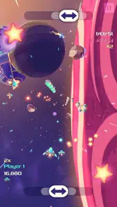 Space Cycler video #1 for iPhone