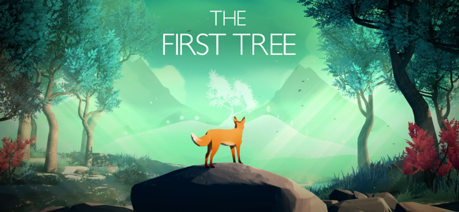 ‎The First Tree™ Screenshot