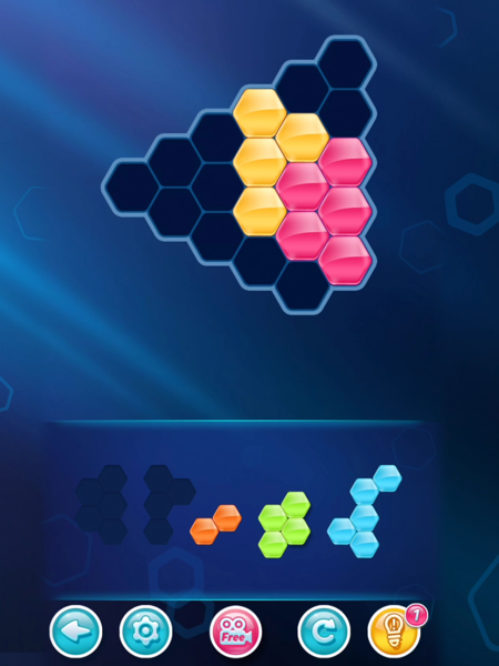 Block Hexa Puzzle Overview Apple App Store Us