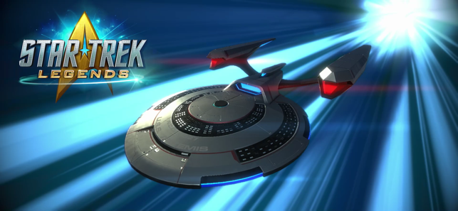 ‎Star Trek: Legends Screenshot