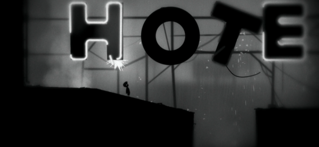 ‎Playdead's LIMBO Screenshot