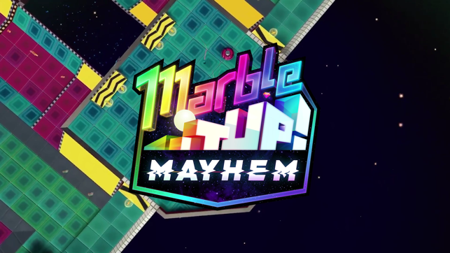 ‎Marble It Up: Mayhem! Screenshot