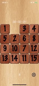 classic-15-puzzle video #1 for iPhone
