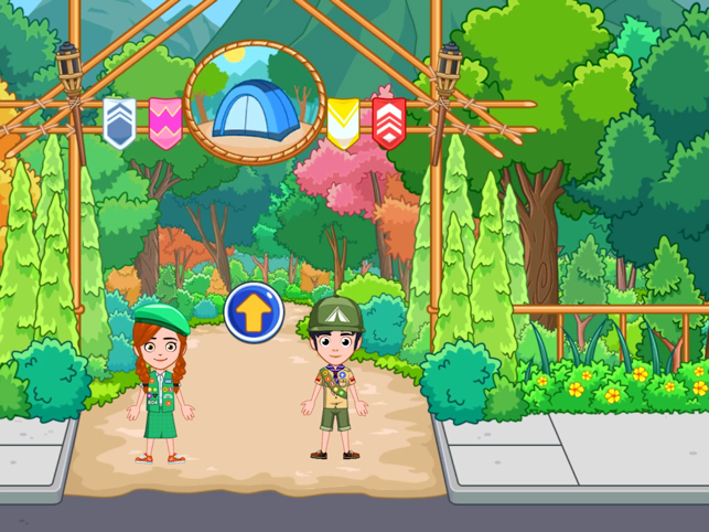 ‎My City:Wildlife fun Adventure Screenshot